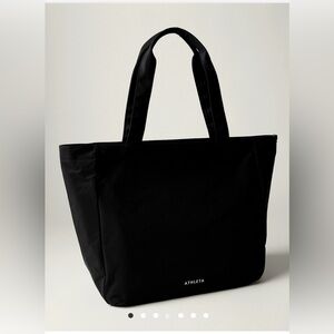 Athleta tote bag